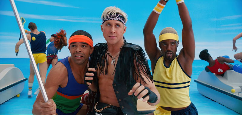 Still 'Barbie' via Filmdepot/2022 Warner Bros. Entertainment Inc.