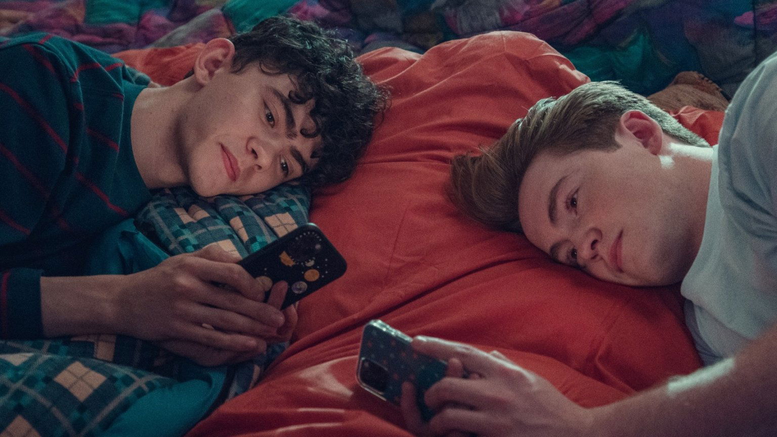 Netflix onthult langverwachte trailer van 'Heartstopper' seizoen 2