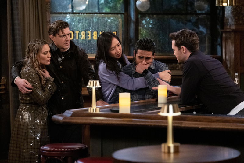 Afbeelding via Patrick Wymore / Hulu
