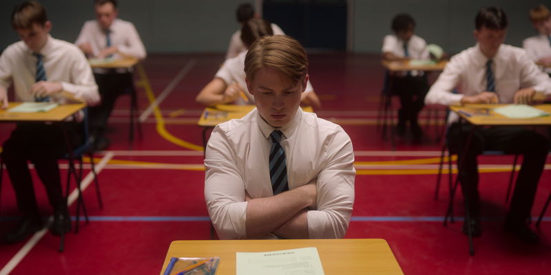 Afbeelding via Netflix / Samuel Dore