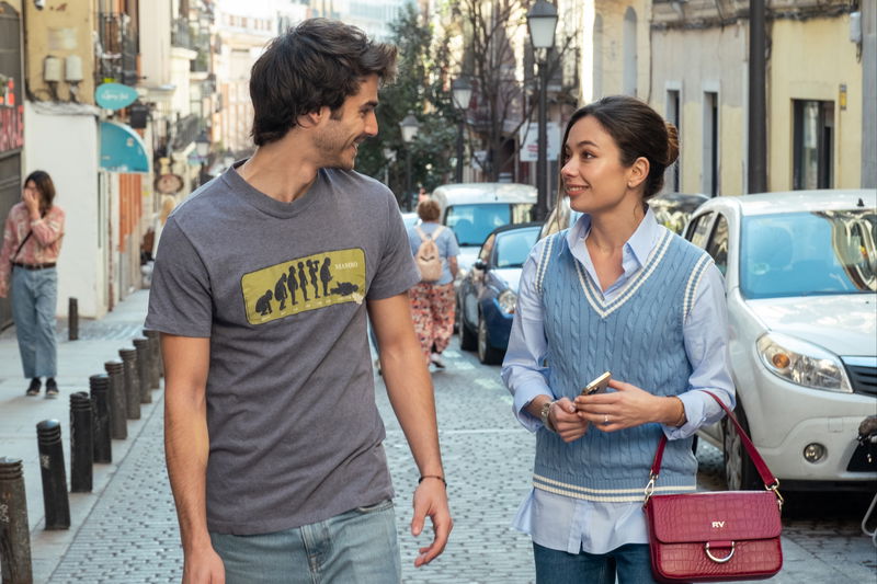 Afbeelding via Netflix / Felipe Hernández