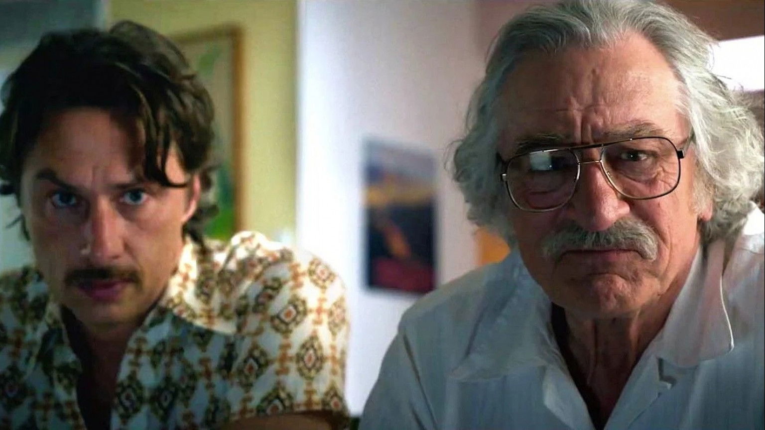 Robert De Niro, Morgan Freeman en Zach Braff in eerste trailer 'The Comeback Trail'