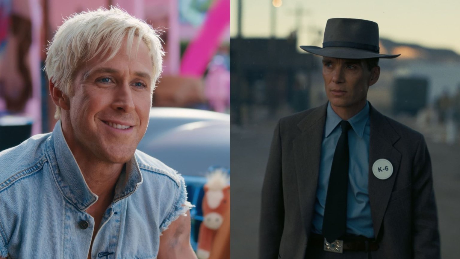 'Oppenheimer'-acteur Cillian Murphy staat open voor de rol van Ken in mogelijk vervolg op 'Barbie'