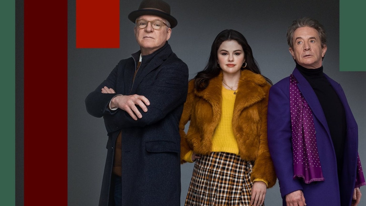 'Only Murders in the Building' staat voor derde seizoen: trailer nu te zien