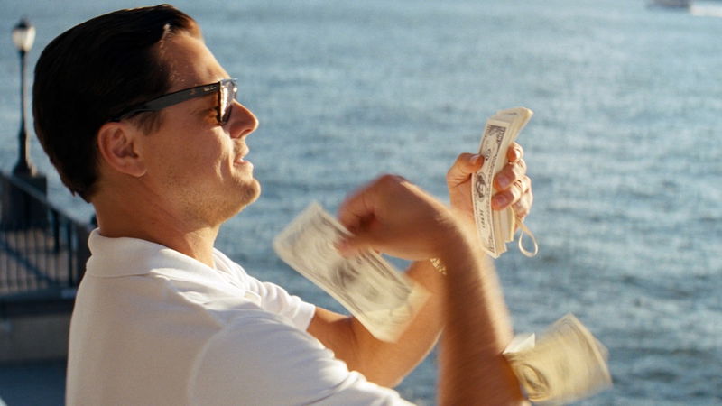 Still 'The Wolf of Wall Street' via TMDb