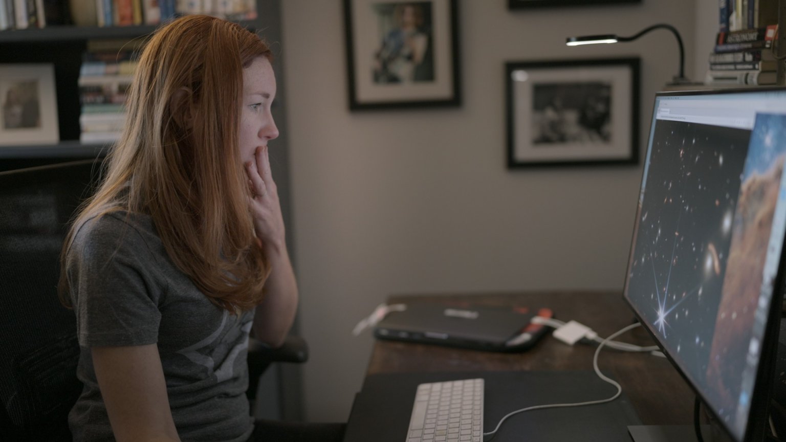 Gloednieuwe Netflix-docu gaat viraal: 'Adembenemend mooi'