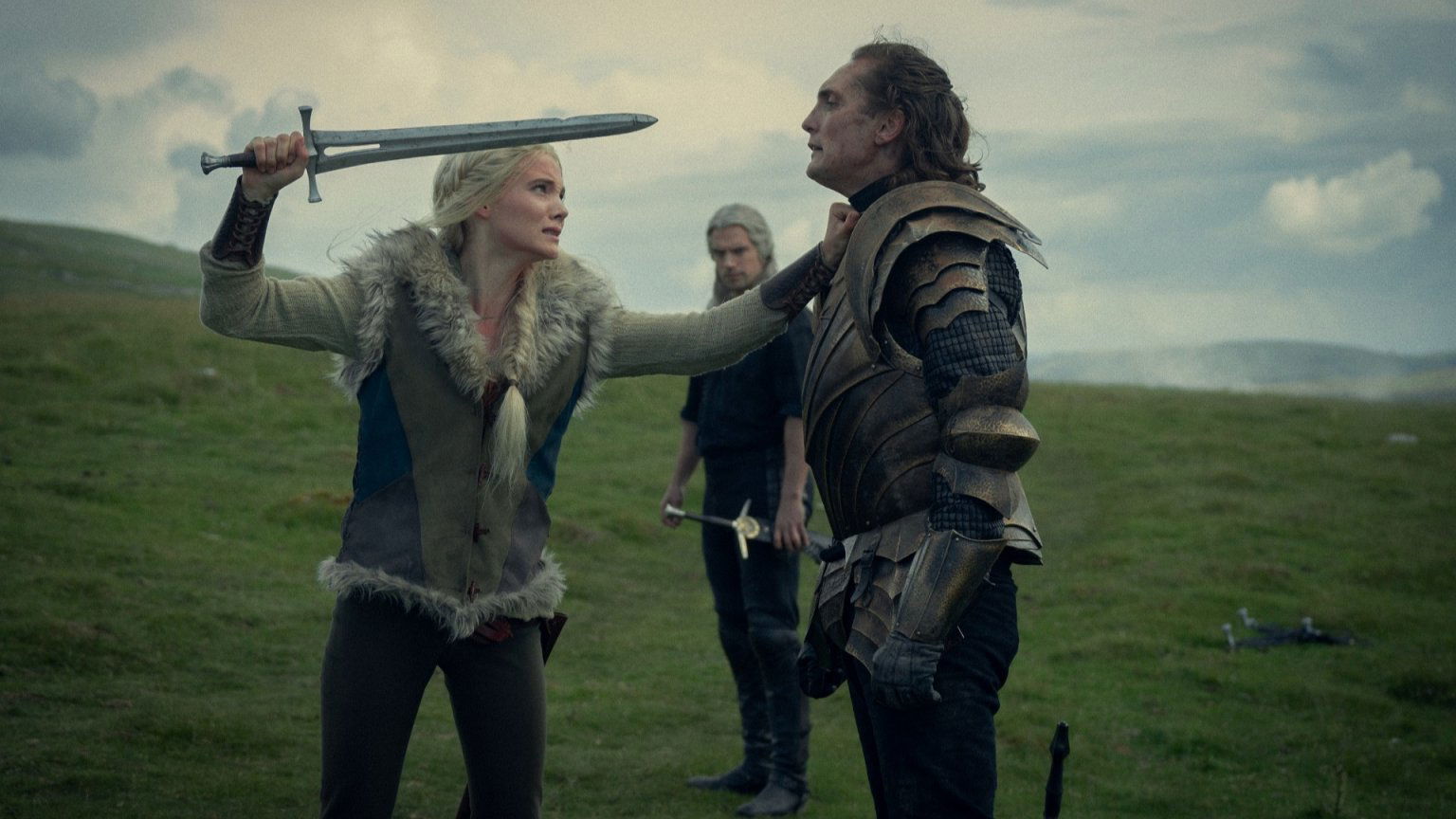 Wanneer verschijnt 'The Witcher' seizoen 4 op Netflix?