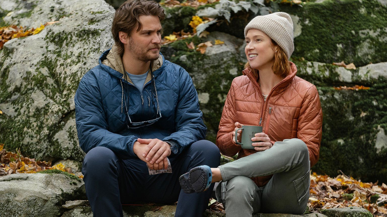 Nieuwe romantische feelgood-film op Netflix weet kijkers niet te overtuigen
