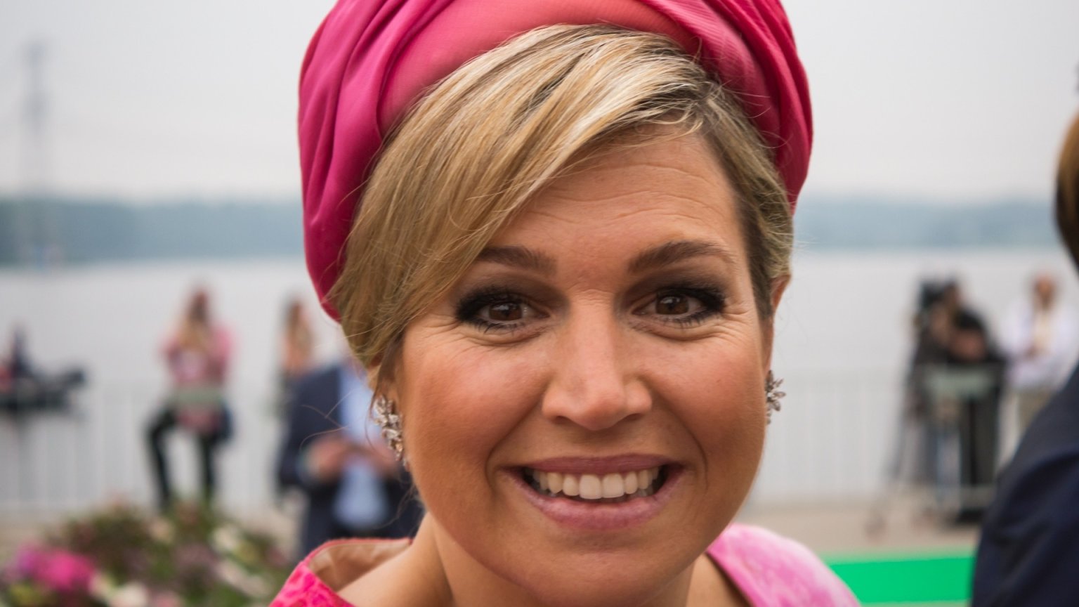 Videolandserie over koningin Máxima verwelkomt nieuwe castleden