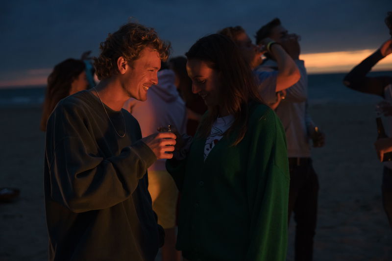 Still 'Happy Ending' via Netflix/Jurre Rompa