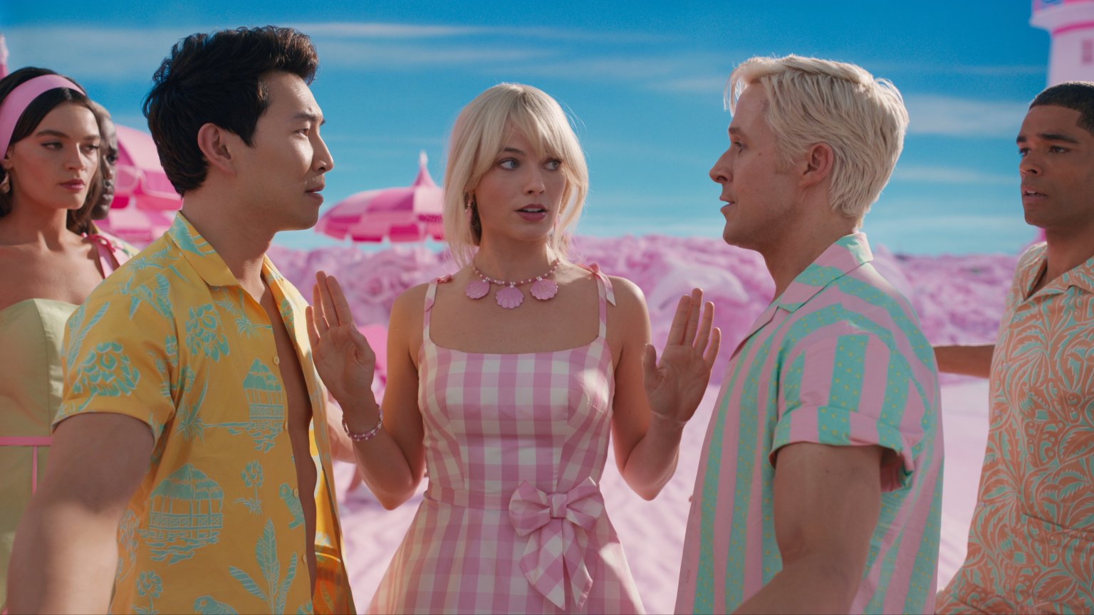 Greta Gerwig heeft noodgedwongen een scheetgrap uit 'Barbie' moeten knippen