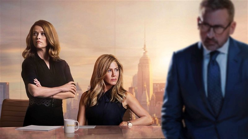 Jennifer Aniston en Reese Witherspoon zijn toe aan verandering in teaser 'The Morning Show' seizoen 3