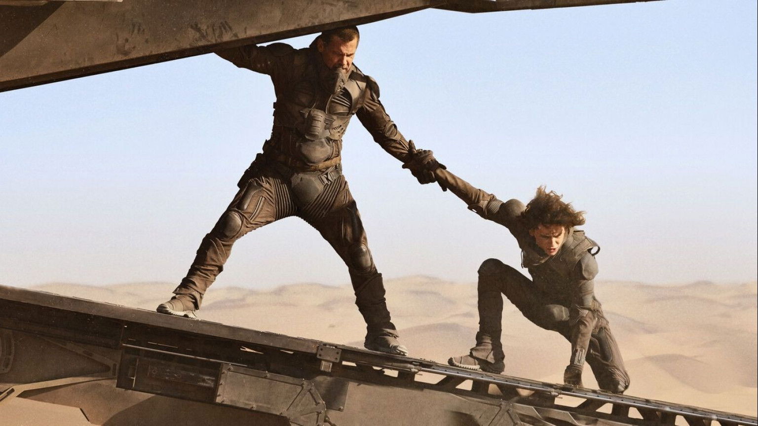 Warner Bros. deelt langverwachte trailer 'Dune' met Timothée Chalamet