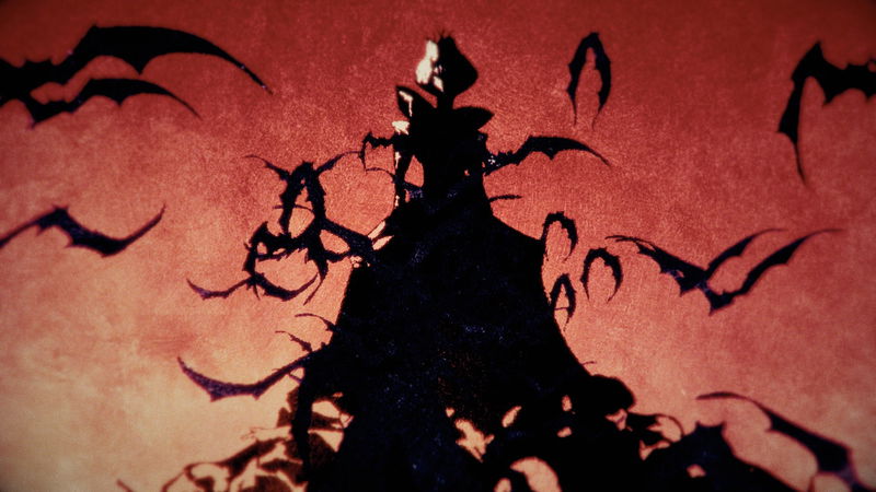 Still 'Castlevania: Nocturne' via Netflix