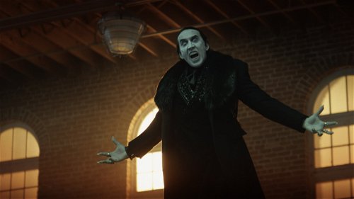'Renfield'-regisseur hint ondanks bioscoopflop naar terugkeer Nicolas Cage als Dracula