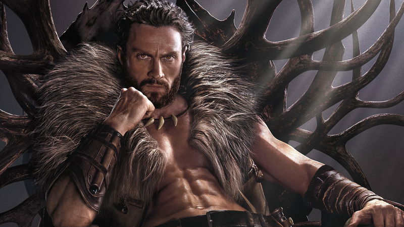 Still 'Kraven the Hunter' via TMDB