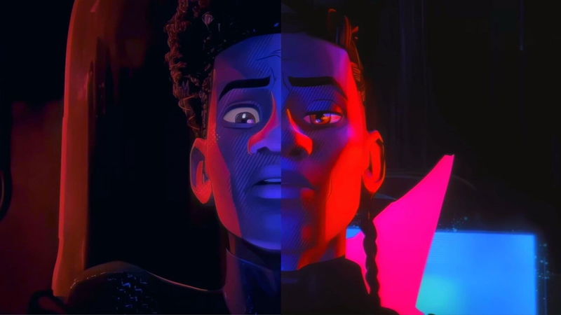 Still 'Spider-Man: Across the Spider-Verse ' via TMDB