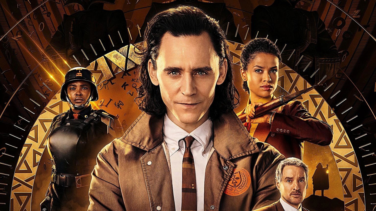 'Loki' viert bekendmaking releasedatum seizoen 2 met nieuwe poster