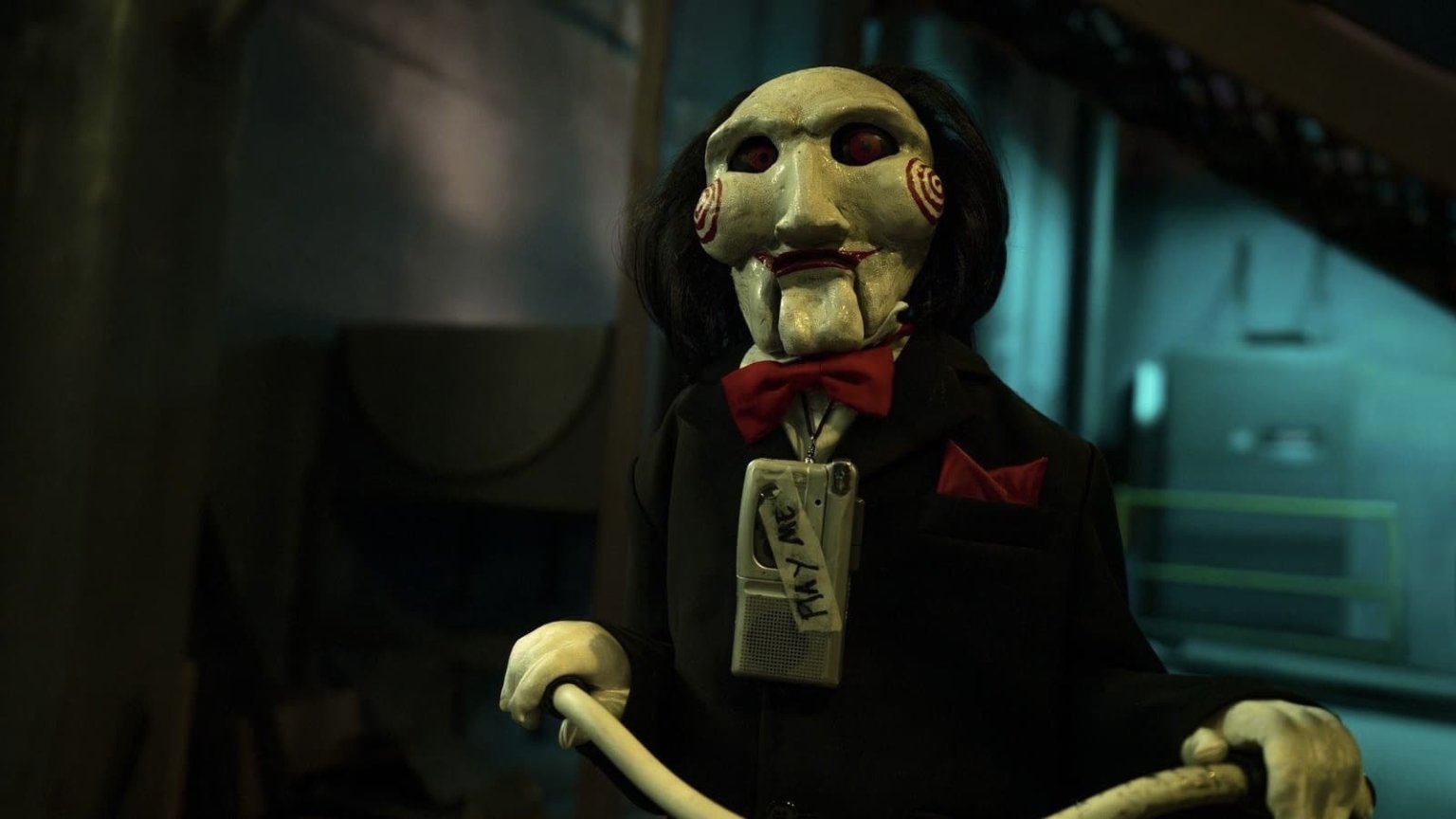 Jigsaw is terug in de angstaanjagende trailer van 'Saw X'