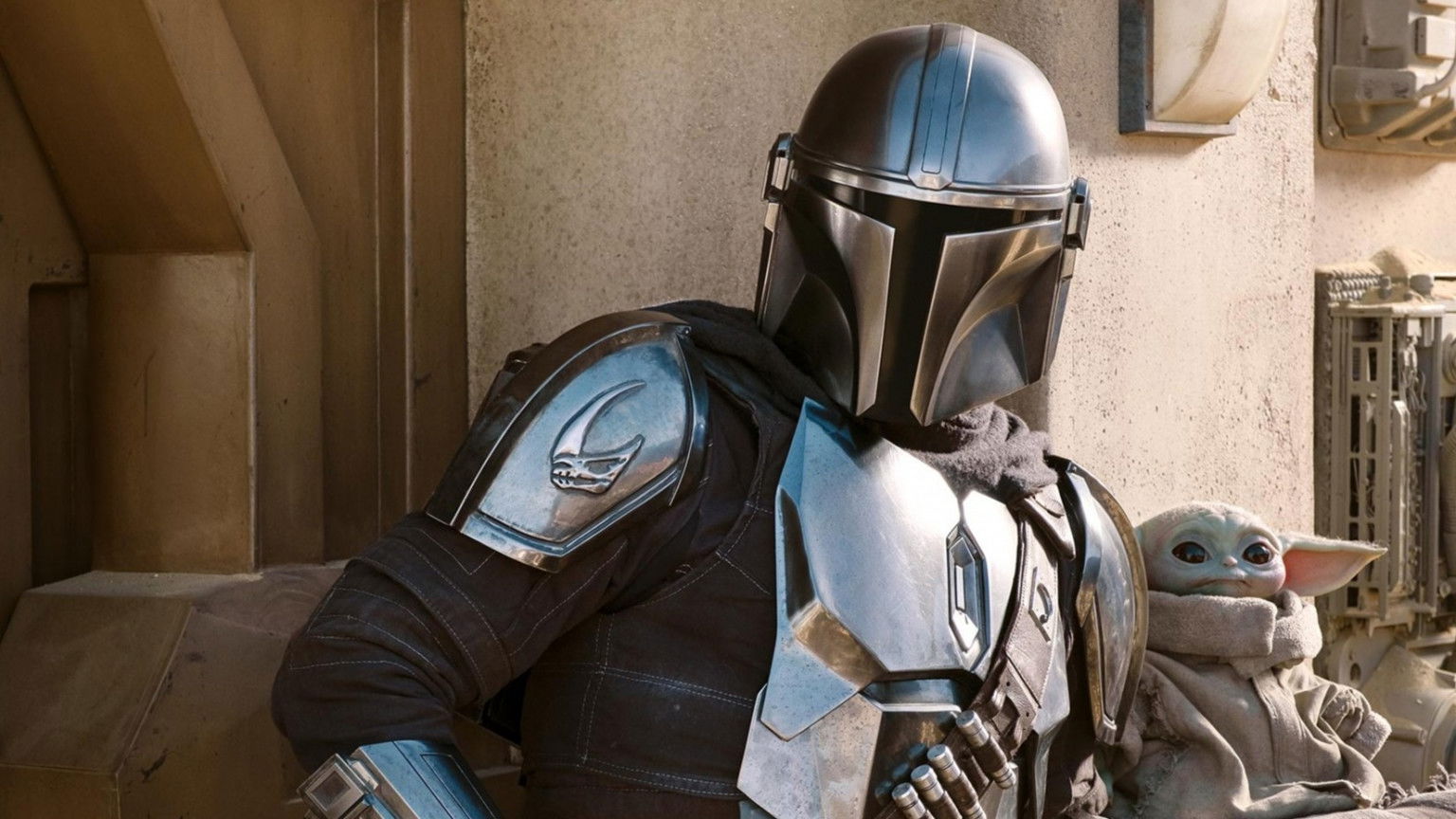 Baby Yoda is terug op de eerste beelden van 'The Mandalorian' seizoen 2
