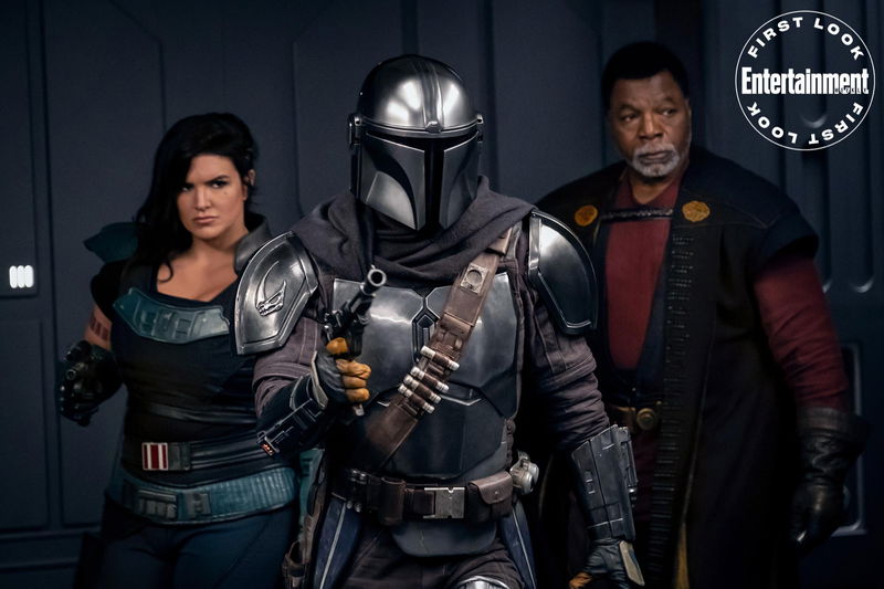 Afbeelding via Justin Lubin/Lucasfilm LTD