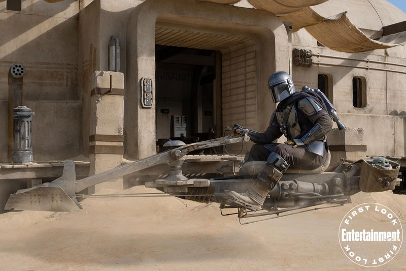Afbeelding via Francois Duhamel/Lucasfilm LTD