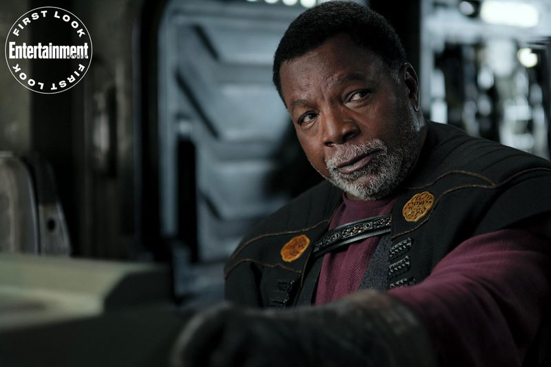 Afbeelding via Francois Duhamel/Lucasfilm LTD