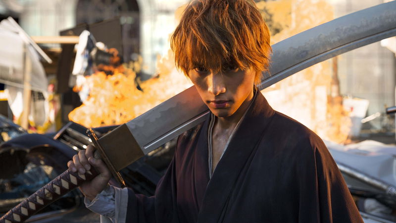 Still 'Bleach' via TMDB