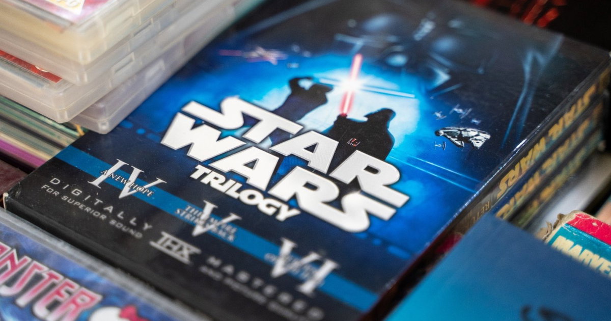 Disney stopt in eerste land met verkoop van DVD's en Blu-rays ...
