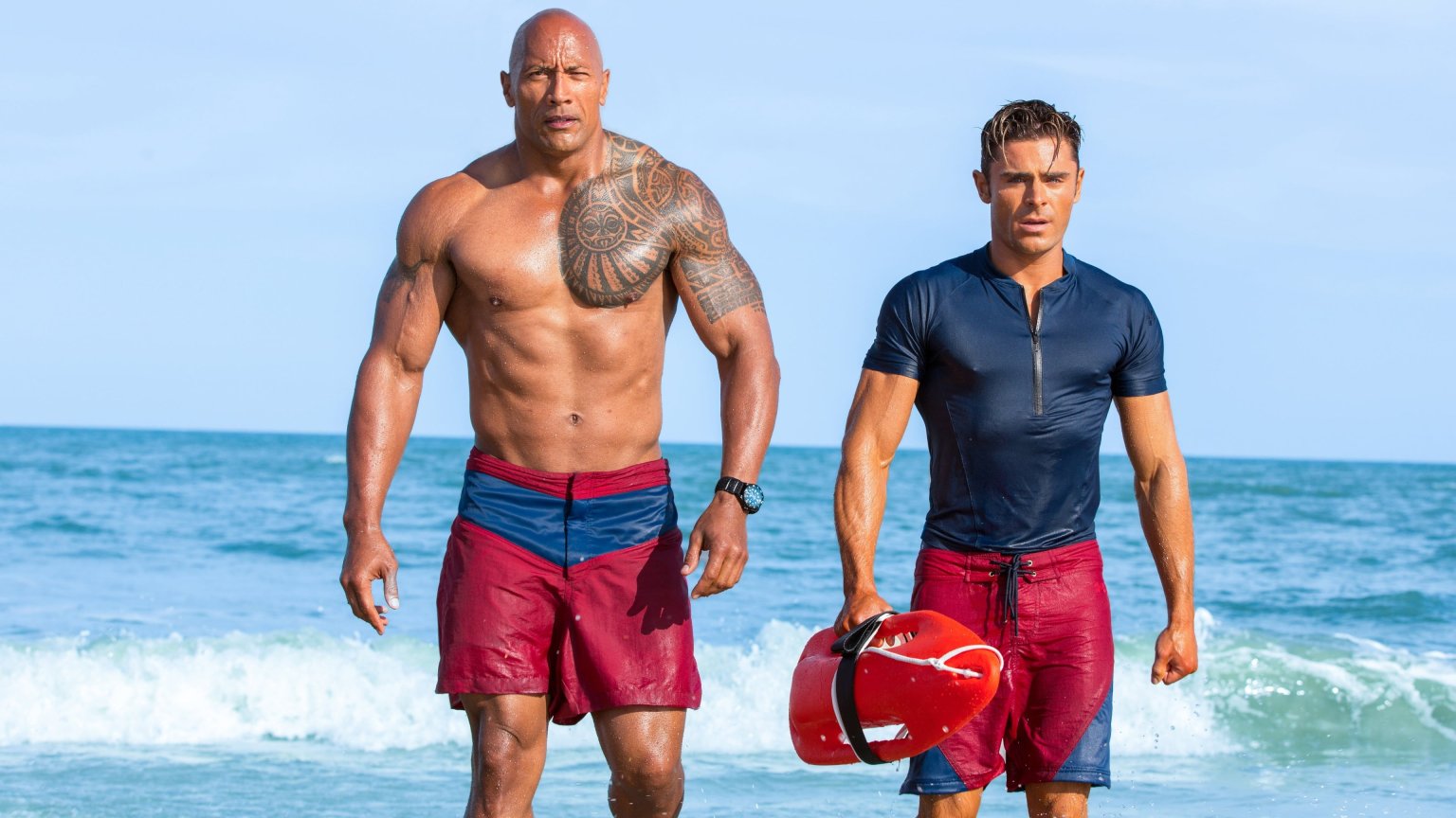 Netflix verwijdert binnenkort 'Baywatch' en 65+ andere films & series