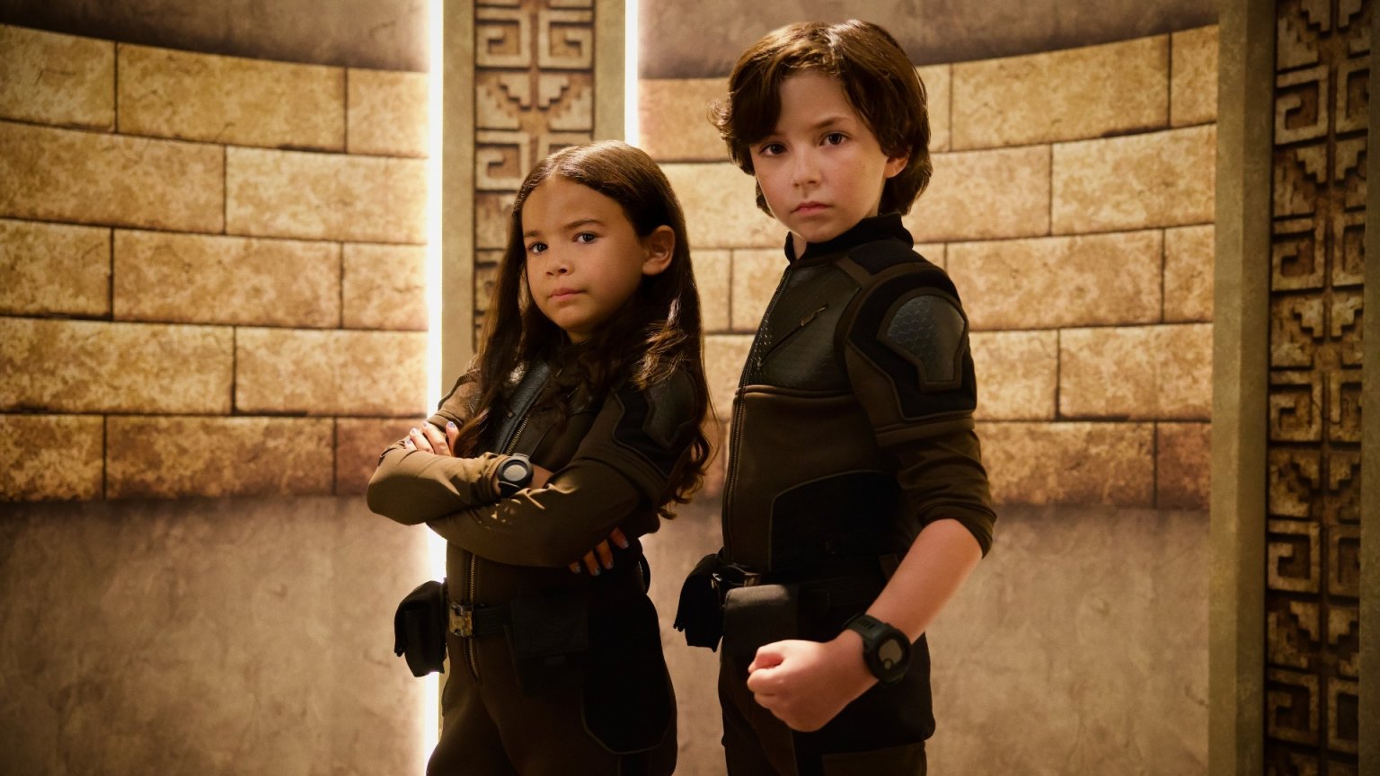 Netflix kondigt releasedatum van 'Spy Kids'-reboot aan
