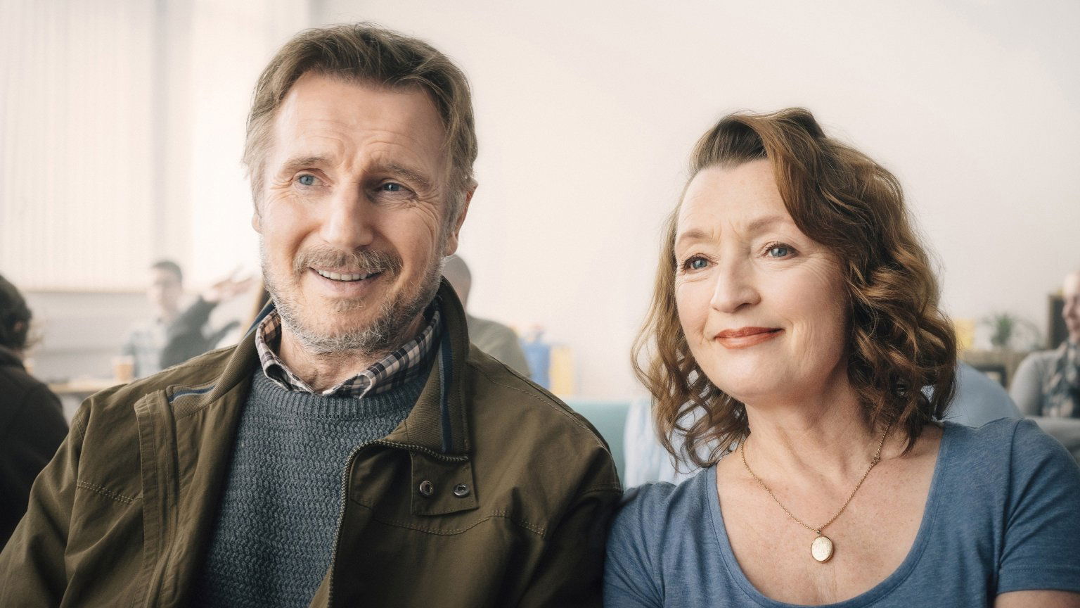 Liam Neeson maakt diepe indruk met ontroerende dramafilm op Netflix