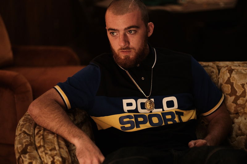 Still 'Euphoria' via HBO Max