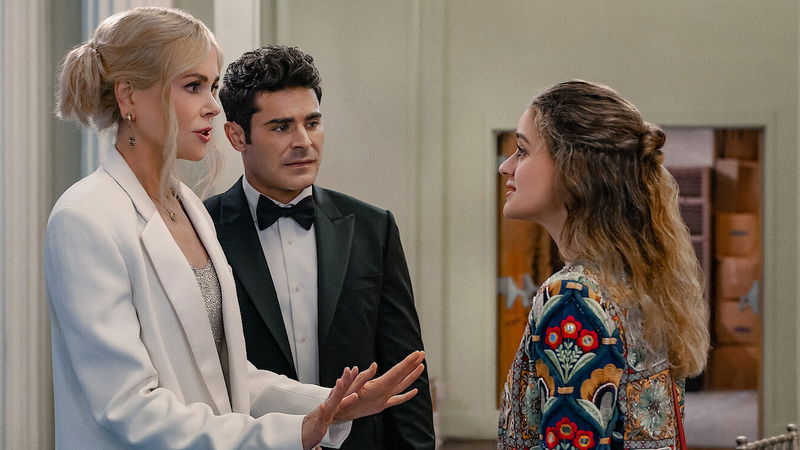 Still 'A Family Affair' via Netflix