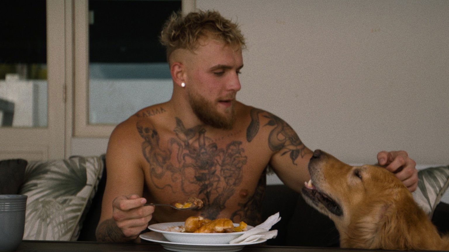 Docu over Jake Paul (vriend van Jutta Leerdam) nu te zien op Netflix