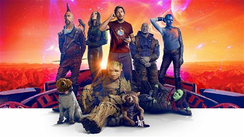'Guardians of the Galaxy Vol. 3' vanaf vandaag eindelijk te zien op Disney+