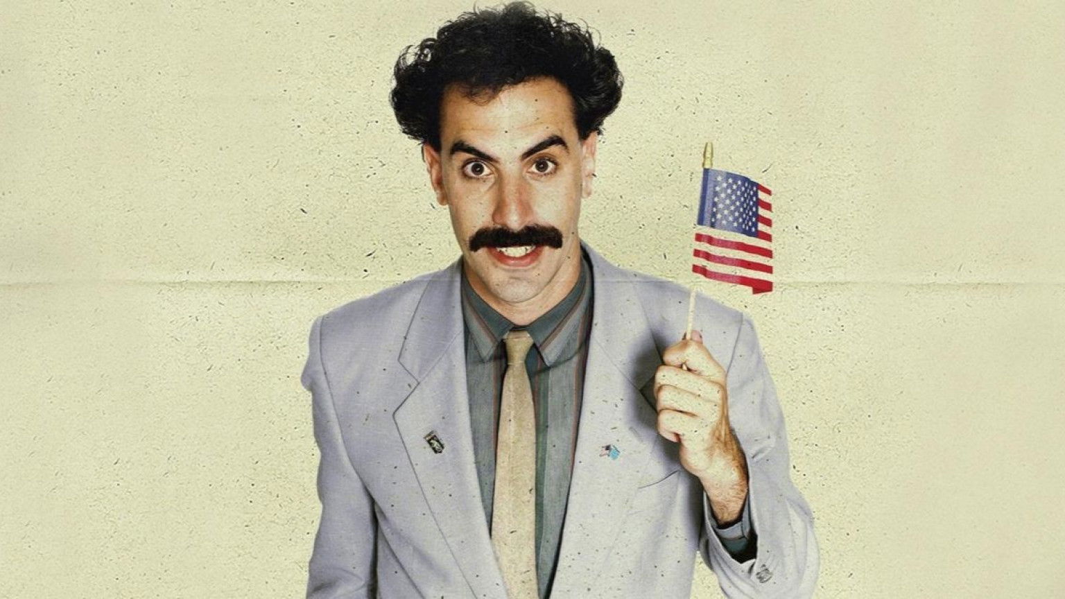 'Borat 2' officieel bevestigd en zelfs al volledig opgenomen