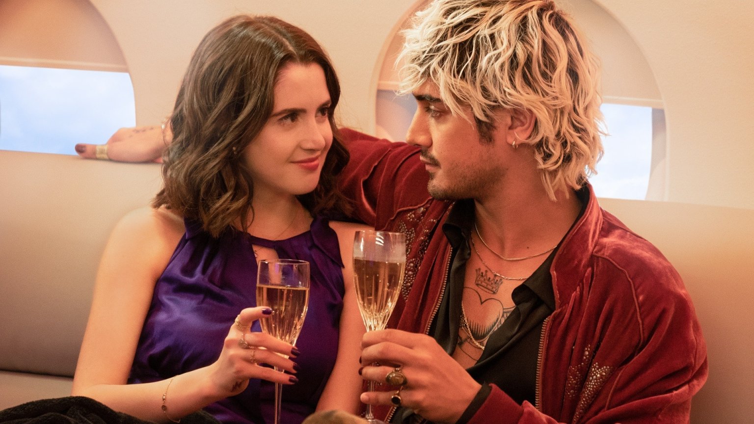 'Choose Love' trailer: kijker bepaalt de afloop van romantische nieuwe Netflix-film