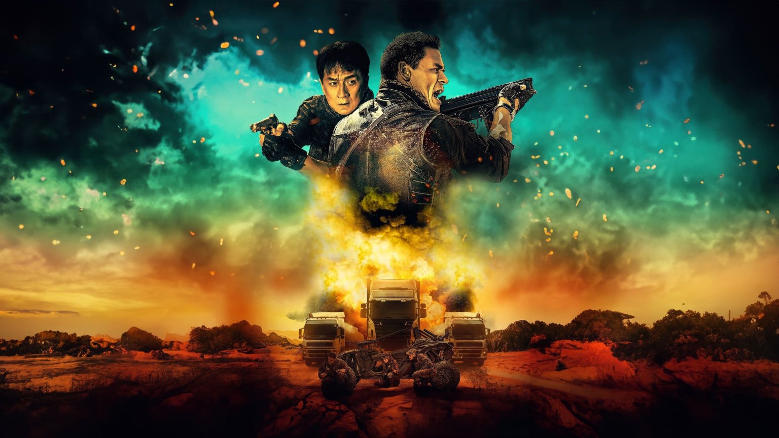 Jackie Chan scoort megahit op Netflix: nieuwe actiefilm 22 miljoen keer bekeken