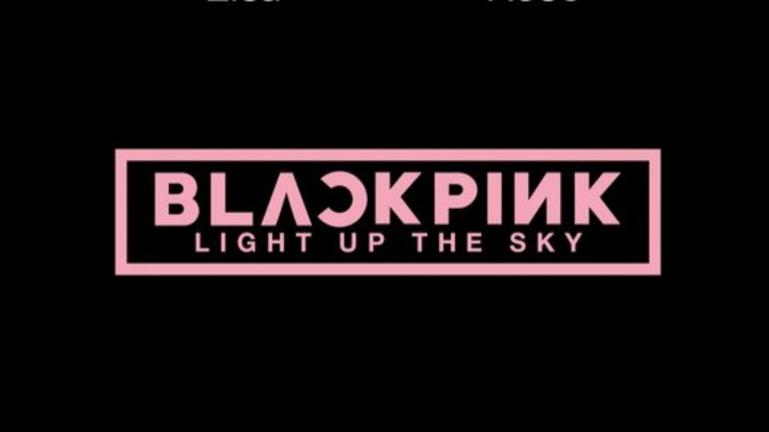 Releasedatum bekend van Netflix-docu over K-popgroep Blackpink