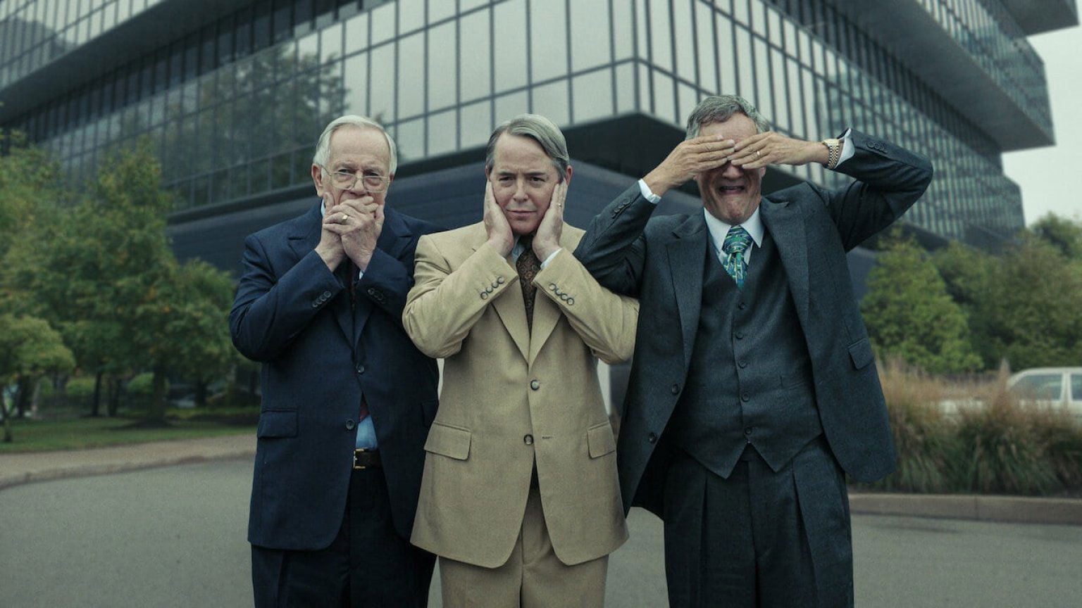 'Painkiller' op Netflix: alles over de nieuwe miniserie