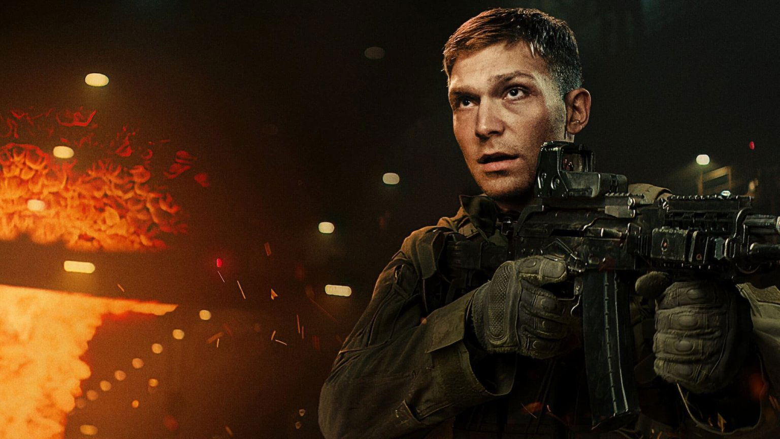Explosieve nieuwe actiethriller op Netflix houdt kijkers op het puntje van hun stoel
