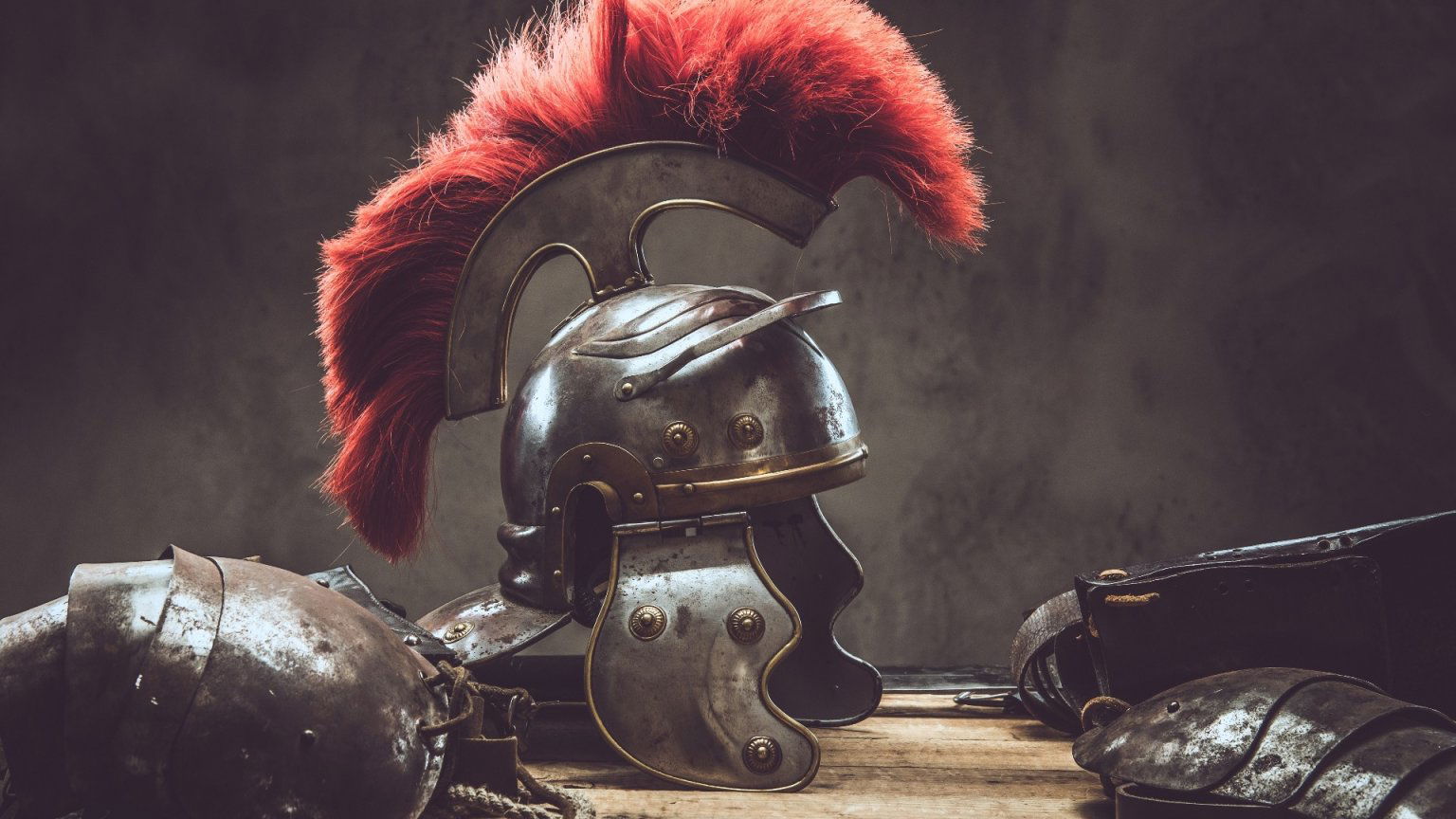 Prime Video strikt Europese rechten van nieuwe gladiatorserie met Anthony Hopkins