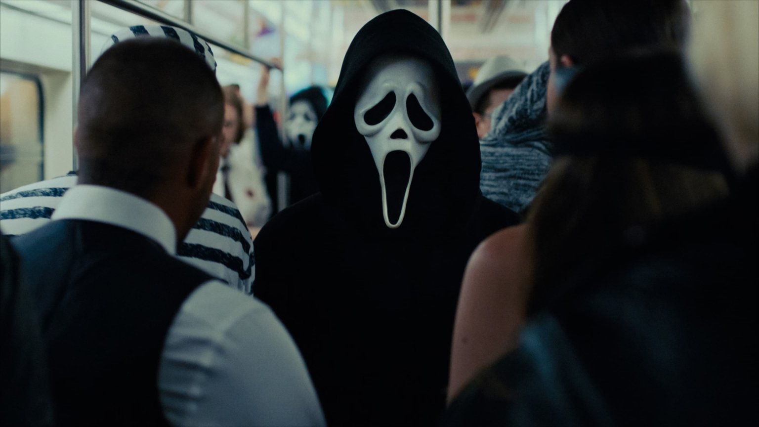 'Scream'-franchise krijgt een zevende deel met 'Happy Death Day'-regisseur