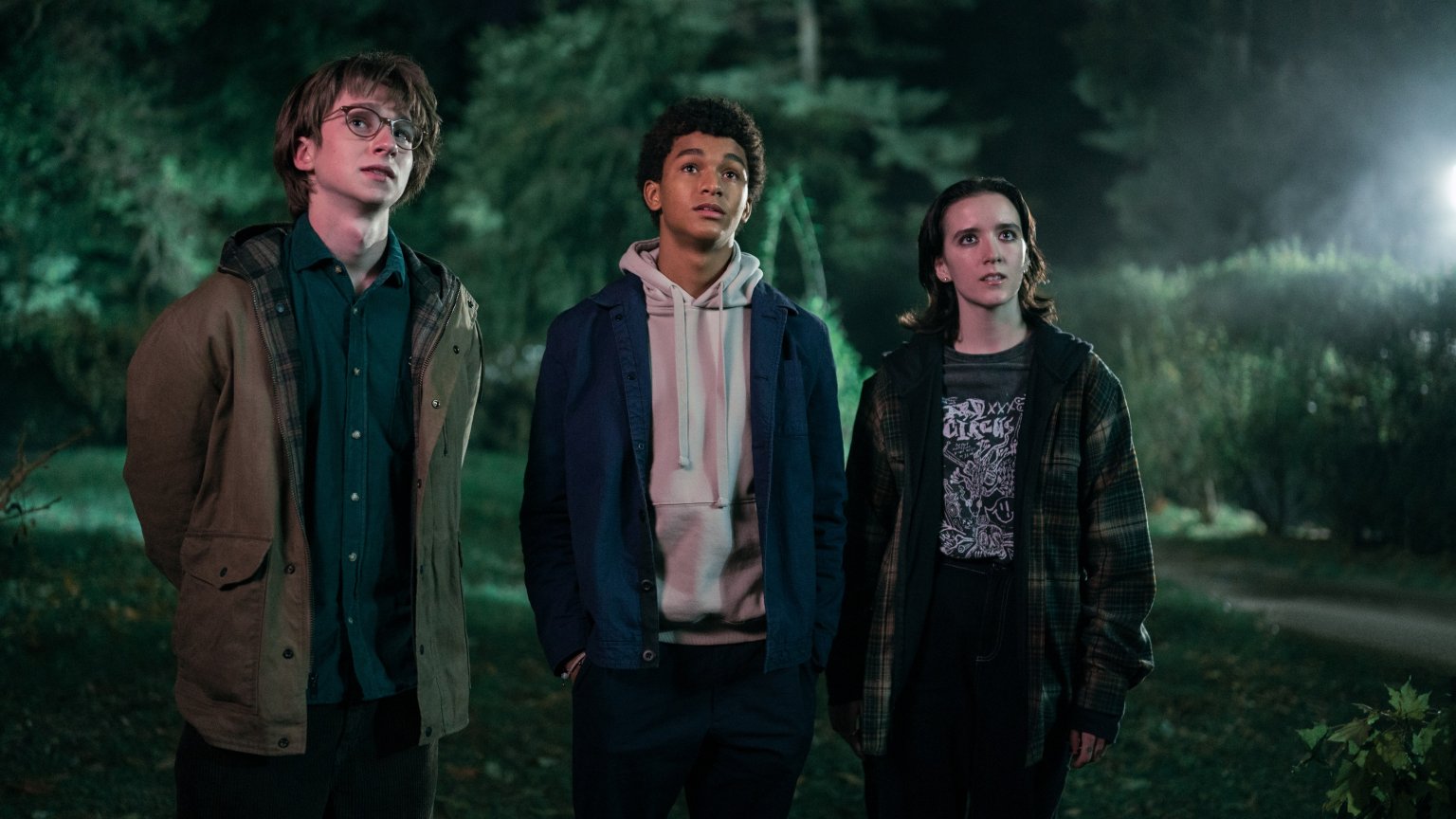 Nieuwe Harlan Coben-serie 'Shelter' start bijna: nieuwe beelden onthuld