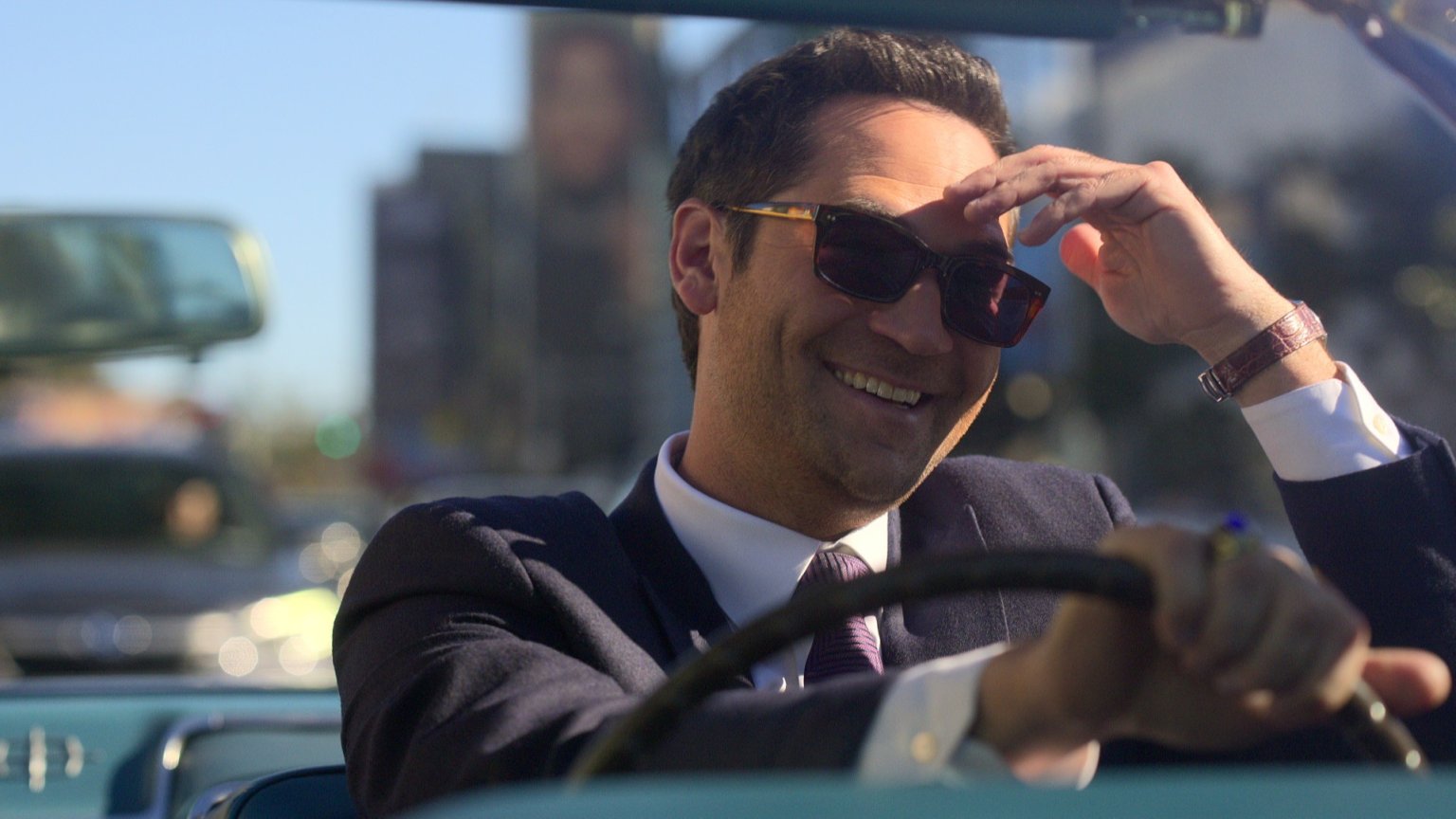 Nieuwe afleveringen van 'The Lincoln Lawyer' nu te zien op Netflix