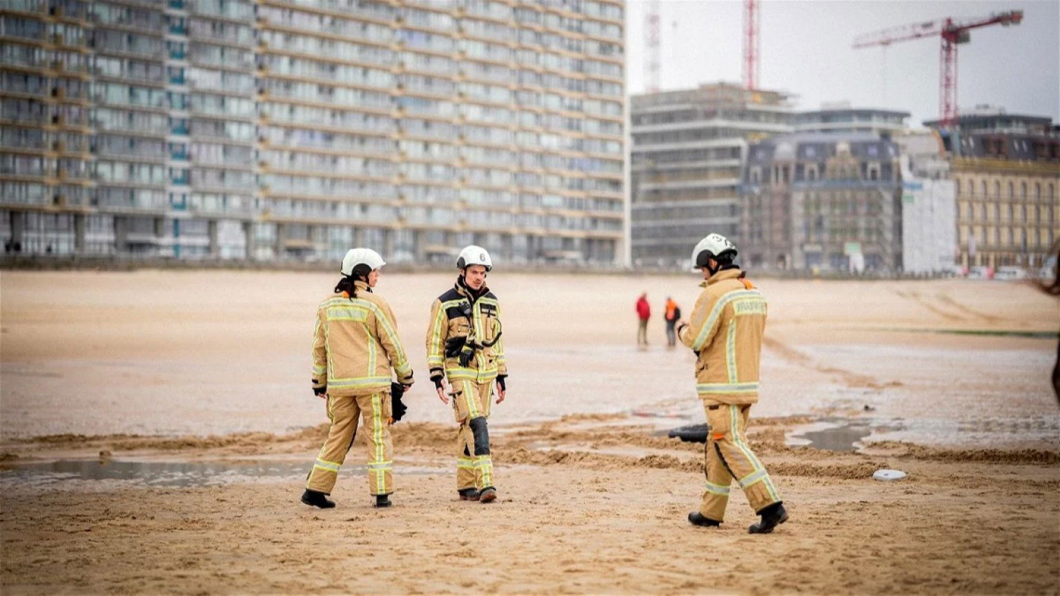 'Onder Vuur' ook al zeker van een derde seizoen, eerste details bekend