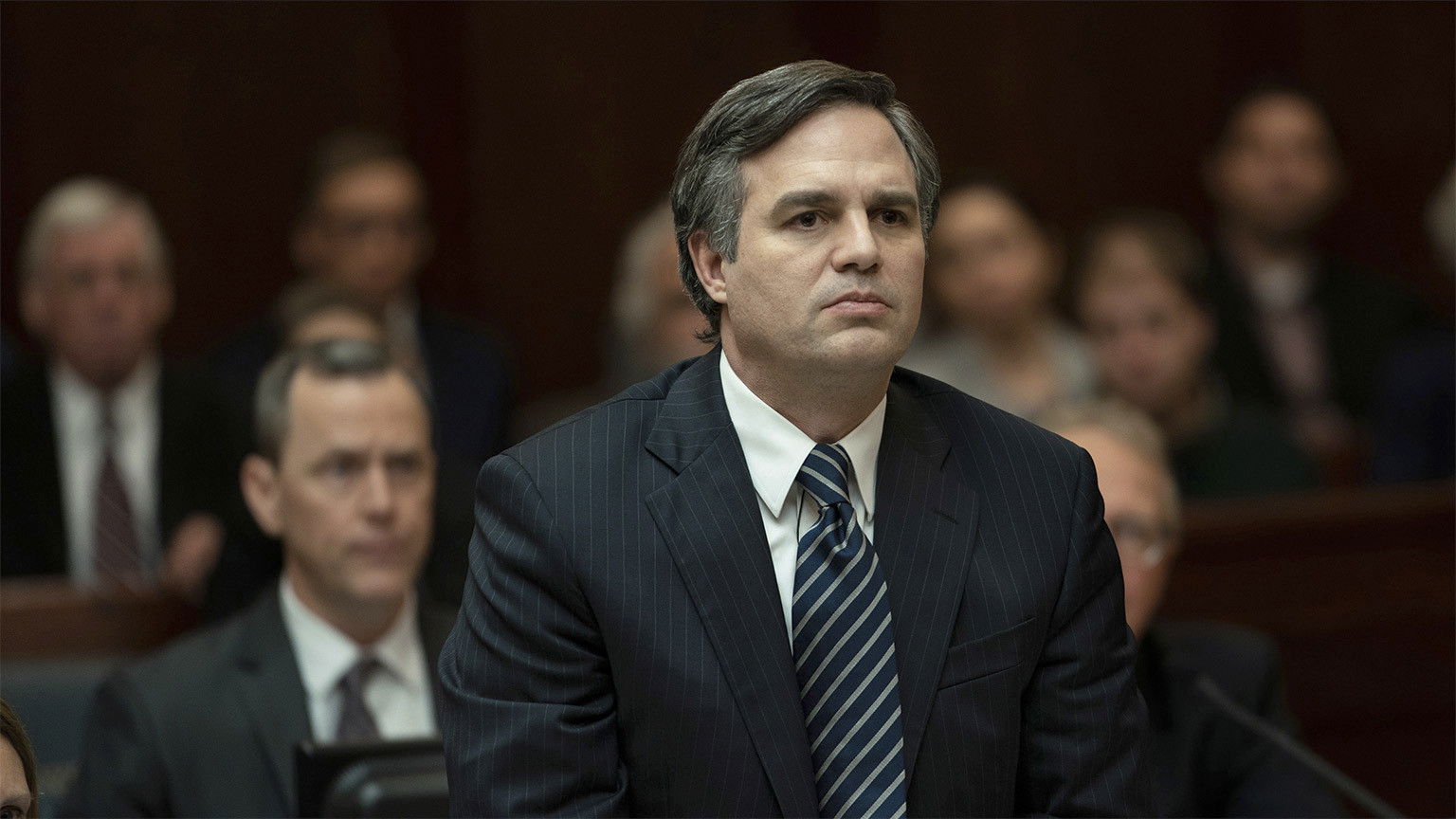 HBO lijkt Mark Ruffalo te gaan casten voor 'Parasite'-serie