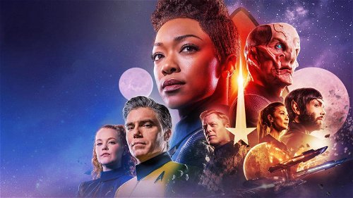 Nieuwe trailer 'Star Trek: Discovery' seizoen 3