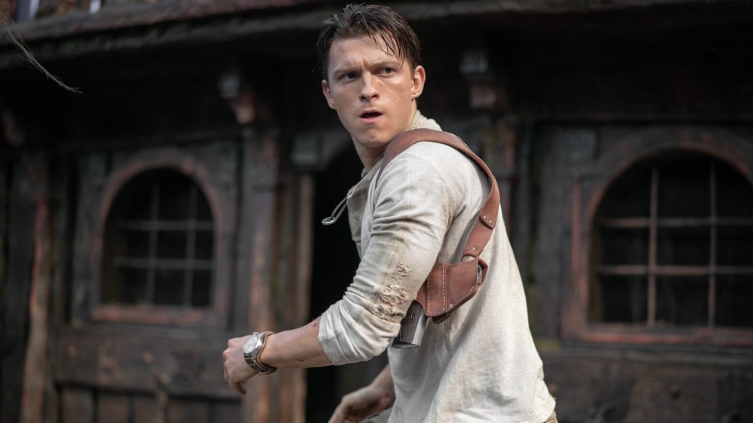 Avontuurlijke actiefilm met Tom Holland een aanrader op Netflix: 'Prima kijkvoer'